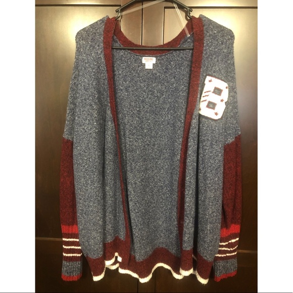 Mossimo Supply Co. Sweaters - ••🌸Letterman’s Cardigan🌸•• Mossimo Supply Co. Sweaters - ••🌸Letterman’s Cardigan🌸••